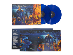 CHASER SCREEN VINYL IMAGE ALCIAN BLUE 廃盤 enter-shikari-live-at-