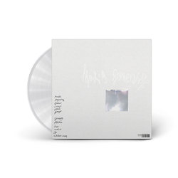 MARIA SOMERVILLE LUSTER 新品未開封 Maria Somerville – Luster – Vinyl (Clear, LP, Album) + Vinyl (7