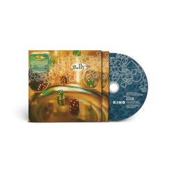 Belly - King (30th Anniversary Edition). CD. 4AD.