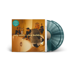 その他 2LP Pale Saints Slow Buildings 30th Anniversary Re:Masters 4AD0810LPXE 4AD /00520 Pale Saints - Slow Buildings (30th Anniversary Re:Masters). 4AD.