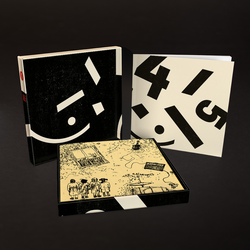 Various Artists - Rough Trade 45s: Volume 1. Vinyl Box Set