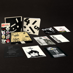 Rough Trade 45s Vol.1 7インチx8 BOX Rough Trade 45s: Volume 1 | Rough Trade Records UK
