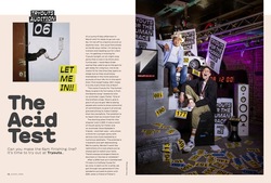 洋楽 DJ HARVEY MAD DOG CHRONICLES Disco Pogo - Issue 7 - DJ Harvey. Disco Pogo.