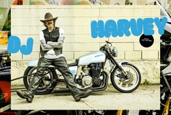 洋楽 DJ HARVEY MAD DOG CHRONICLES Disco Pogo - Issue 7 - DJ Harvey. Disco Pogo.