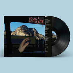 Caroline Caroline2 CLEAR BLUE ヴァイナル caroline - caroline 2 - LP - Clear Blue Vinyl – Spindizzy