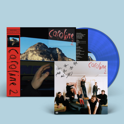 caroline - caroline 2. Rough Trade.