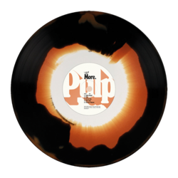 Pulp - More “Isha Kriya” Ink Spot LP (Store Exclusive). Vinyl, 1