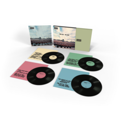 Oasis - Time Flies… 1994 - 2009 (Remastered) Vinyl and T