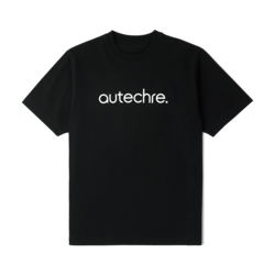 Autechre - Autechre Double Sided Logo T-shirt - Black. AE_STORE.
