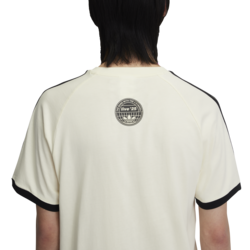 adidas oasis Tour 3-Stripes L/S Tee オアシス ツアーロンT Adidas x Oasis Tour 3-Stripes Long Sleeve T-Shirt | Ujackets