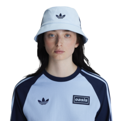 Oasis - Tour Bucket Hat. Hat, M / L - Clear Sky. Oasis.