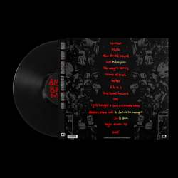 Jim Legxacy - black british music (2025). XL Recordings.