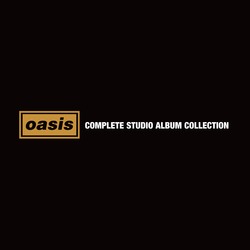 OASIS CD 8枚セット oasis デビュー30周年記念！を完全網羅したコンプリートBOXが