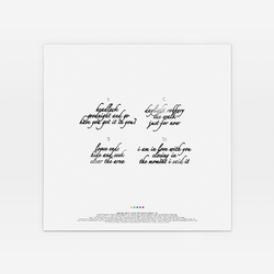 Imogen Heap - Speak for Yourself (20th Anniversary Remaster) CMYK