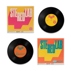 Stereolab - Fed Up With Your Job / Constant And Uniform Movement