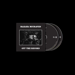 Makaya McCraven - Off the Record. CD, 2×CD. XL Recordings.