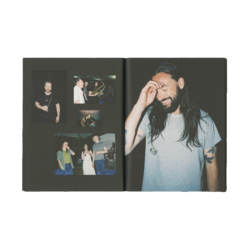 The 1975 - The 1975 Glastonbury Zine. Dirty Hit.