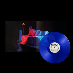 KeiyaA - hooke's law. Vinyl, 1×LP, Limited Edition - Blue Vinyl