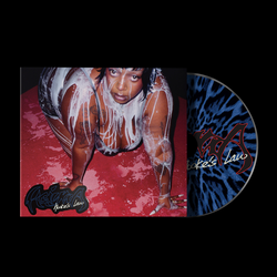 KeiyaA - hooke's law. Vinyl, 1×LP, Limited Edition - Blue Vinyl