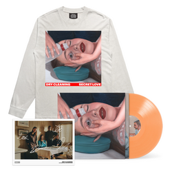 Dry Cleaning - Secret Love. 4AD.