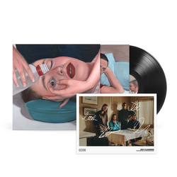 Dry Cleaning - Secret Love. 4AD.