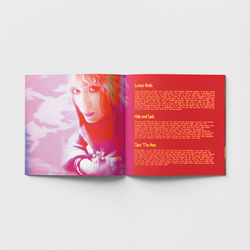 レコード imogen heap speak for yourself 20周年 Imogen Heap - Speak for Yourself (20th Anniversary Remaster) CMYK