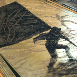 Dune: Part Two ゴールドフォイルポスター 完売SDCC限定 Dune: Part Two ゴールドフォイルポスター 完売SDCC限定