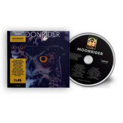 Moonrider - Moonrider (50th Anniversary Edition). THINK LIKE A KEY