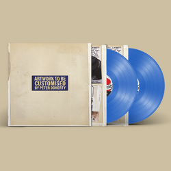 Babyshambles - Down In Albion (20th Anniversary Edition). Rough Trade.