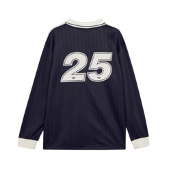 Oasis - Tour Jacquard Stripe Jersey Long Sleeve. Oasis.