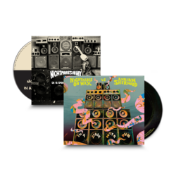 Nightmares on Wax - In A Space Outta Sound + In A Space Outta Dub