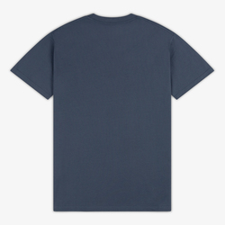 T-Shirt, S | Anjunadeep Heritage Tee / Petrol Blue by Anjunadeep