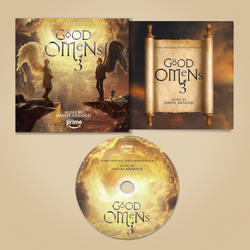 David Arnold - Good Omens 3 - Prime Original Series Soundtrack. CD