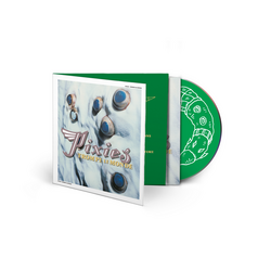 Pixies - Trompe le Monde (2026 Remaster). CD - 2026 Remaster. 4AD.