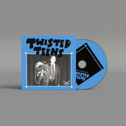 Twisted Teens - Florida Water Blues. Vinyl, Loser Edition. Sub Pop.
