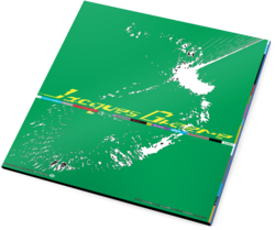 Jacques Greene - jg. Vinyl, 1×LP, Coloured Vinyl - Limited Edition