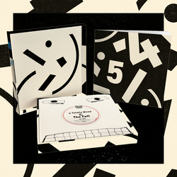 Rough Trade 45s Vol.1 7インチx8 BOX Rough Trade 45s: Volume .01