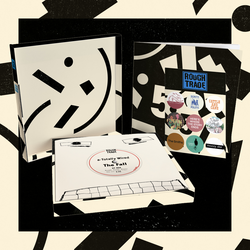 Various Artists - Rough Trade 45s: Volume 2. Vinyl Box Set. Rough