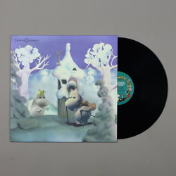 Graeme Miller & Steve Shill - The Moomins. Bleep.