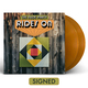 Rides On. Vinyl - 2×LP, Limited Coloured