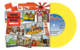 Holidays In The Sun. Vinyl - 7” - Yellow vinyl