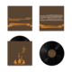 Cobra And Phases Group Play Voltage In The Milky Night. Vinyl - 2×LP