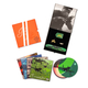 Jet Life: The Pilot Talk Collection. Vinyl Boxset - 5×LP, Coloured Vinyl - Green, Purple, Blue and Red marbled vinyl