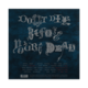 Don't Die Before You're Dead. Vinyl - 2×LP - Limited edition midnight blue sparkle vinyl