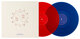 Cycles. Vinyl - 2×LP, Limited Coloured - Red + Blue vinyl