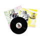 The Collapse Of Everything. Vinyl - 1×LP - Black Vinyl