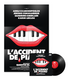 L'Accident de piano. Vinyl - 1×10″ - Black Vinyl
