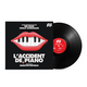 L'Accident de piano. Vinyl - 1×10″ - Black Vinyl