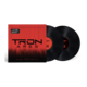 Tron: Ares Soundtrack. Vinyl - 2×LP - Black vinyl