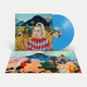 Wicked Jaw. Vinyl - 1×LP, Limited Coloured - Sky Blue Vinyl